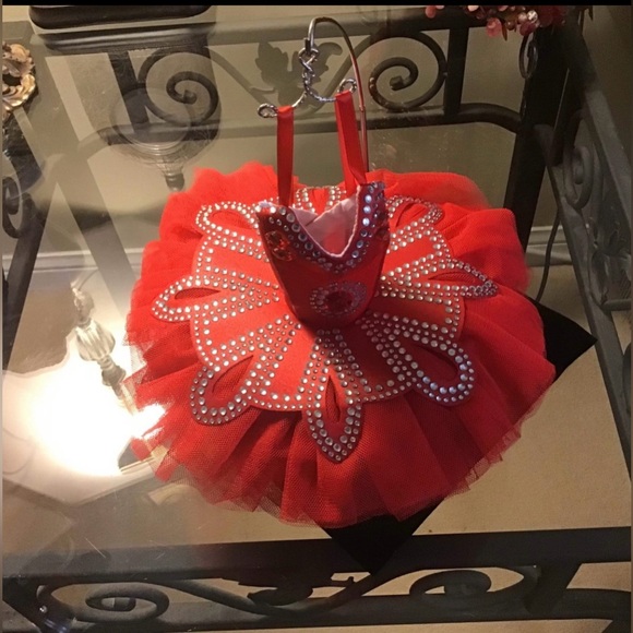 🖤🩰Black Tiny Dancer Decorative Ornament🩰🖤 - Picture 5 of 8